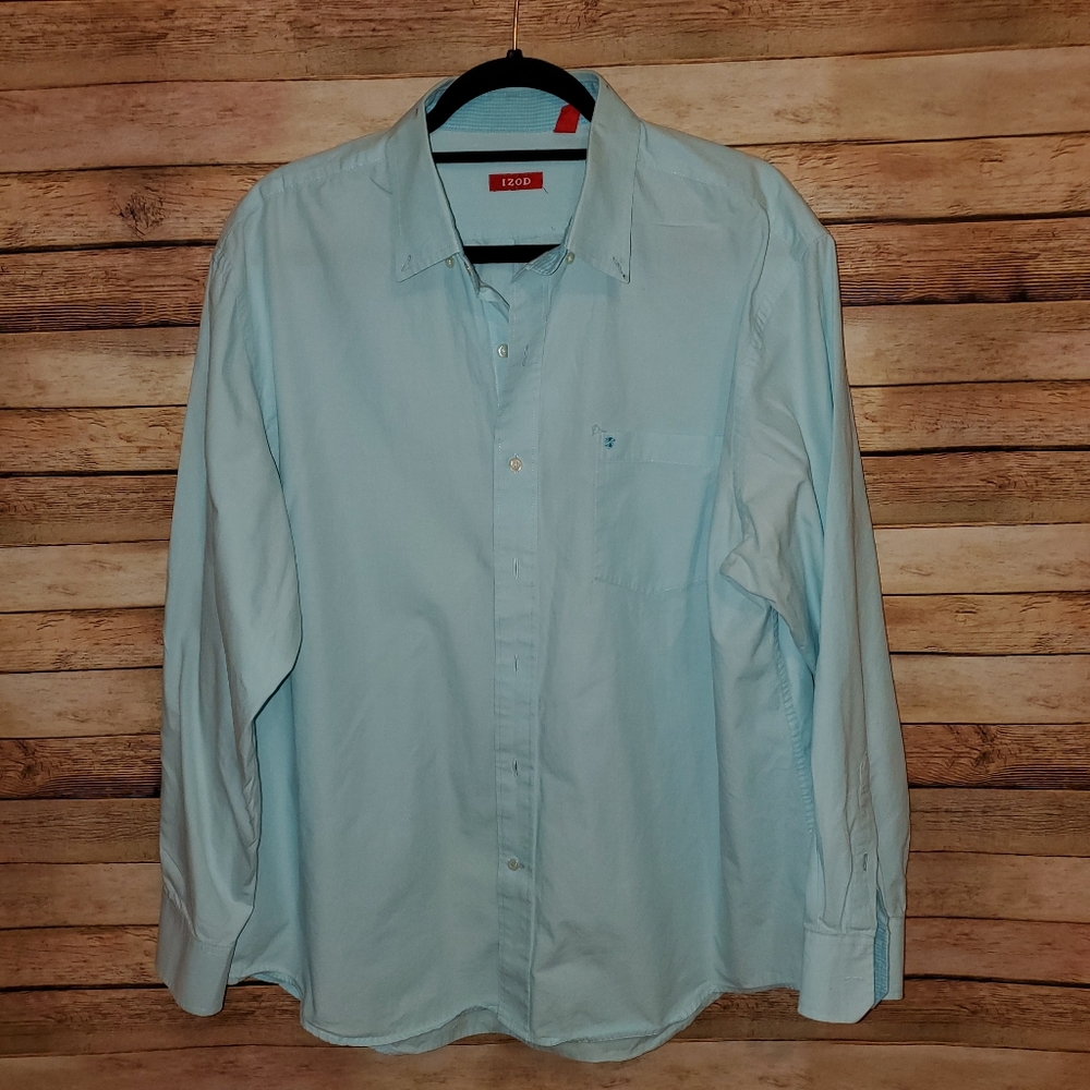 Izod Dress button down shirt